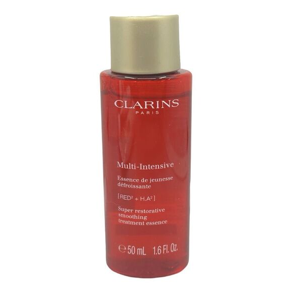 Clarins Multi-Intensive Super Restorative Smoothing Treatment Essence 1.6 fl oz - Picture 1 of 2